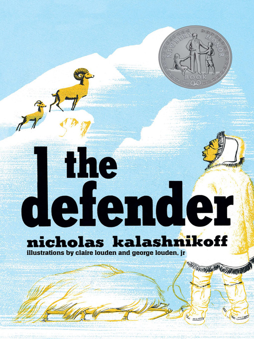 Title details for The Defender by Nicholas Kalashnikoff - Available
